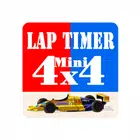 Mini4WD Lap Timer V2 byNSDev biểu tượng