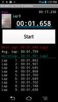 Mini4WD Lap Timer V2 byNSDev screenshot 2