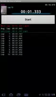 Mini4WD Lap Timer V2 byNSDev ảnh chụp màn hình 5