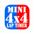 Mini4WD LapTimer V2Pro byNSDev simgesi