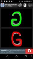 MirrorWritingPractice byNSDev screenshot 1