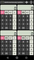 MultiScreenCalculator byNSDev plakat