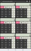 MultiScreenCalculator byNSDev screenshot 3