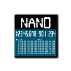 آیکون‌ NanoStopWatch byNSDev