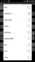 ResolutionCalc byNSDev captura de pantalla 1
