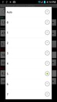 ResolutionCalc byNSDev captura de pantalla 2