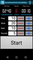 SoundIntervalTimer byNSDev постер