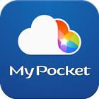 機種変更にも便利 電話帳や写真をバックアップ-マイポケットMyPocket アイコン