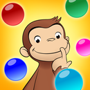 おさるのジョージ わくわく！パズルdeショップ APK