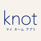 マイホームアプリ『knot』 иконка