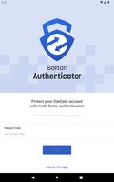 Soliton Authenticator تصوير الشاشة 2