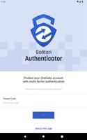 Soliton Authenticator capture d'écran 2