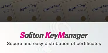 Soliton KeyManager V2