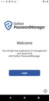 Soliton PasswordManager Affiche