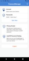 Soliton PasswordManager screenshot 2