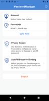 Soliton PasswordManager Ekran Görüntüsü 2
