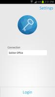 Soliton SecureBrowser Pro โปสเตอร์