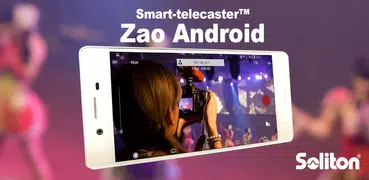 Smart-telecaster Zao App
