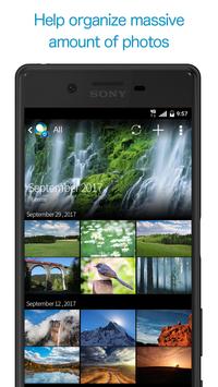 相片雲:PlayMemories Online 截图 1