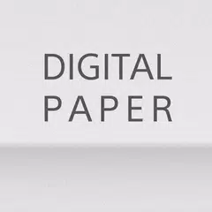 Digital Paper App for mobile