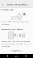 1 Schermata Digital Paper App for mobile