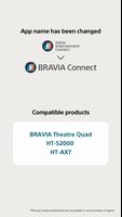 Sony | BRAVIA Connect poster