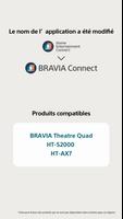 Sony | BRAVIA Connect Affiche