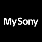 My Sony ícone