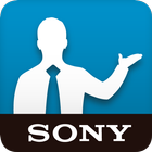 Support by Sony आइकन