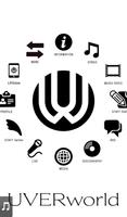 UVERworld 公式アーティストアプリ Affiche