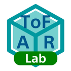 ToF AR Lab icône