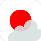 WeatherJapan أيقونة