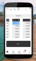 サロン予約 スクリーンショット 2