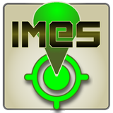 IMES測位情報表示 icône