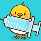 ぴよログ予防接種 icono