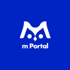 m-portal アイコン