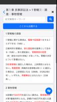 司法書士Ⅳ 2025 民訴系３法・憲法・刑法 imagem de tela 1