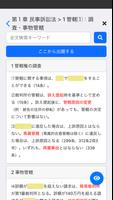 司法書士Ⅳ 2025 民訴系３法・憲法・刑法 imagem de tela 2