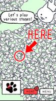 Have you seen CAT? syot layar 1