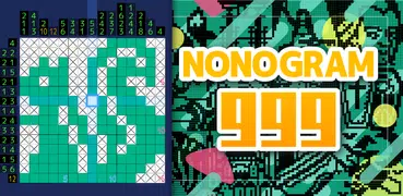 Nonograms 999