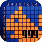 Nonograms 999 icono