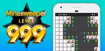 Minesweeper Lv999