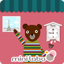 【ベルメゾン公式】mini labo ライブ壁紙 無料　 APK