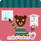 【ベルメゾン公式】mini labo ライブ壁紙 無料　 ไอคอน