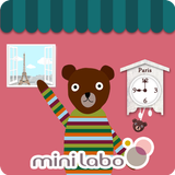 【ベルメゾン公式】mini labo ライブ壁紙 無料　 biểu tượng