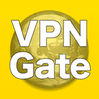 آیکون‌ VPN Gate Viewer