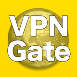 APK VPN Gate Viewer - 公開VPNサーバ 一覧