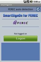 SmartSignOn for FEREC poster