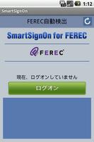 SmartSignOn for FEREC (Not for eFEREC) poster
