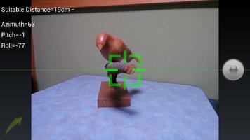 Tobidora Stereogram Generator اسکرین شاٹ 1